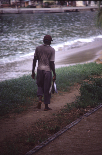 Fishingman